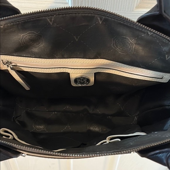 SALE Vince Camuto “Billy” Satchel - Picture 4 of 6